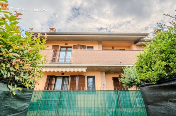 appartamento in vendita a Cervignano d'Adda