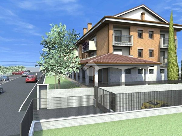 appartamento in vendita a Cervignano d'Adda