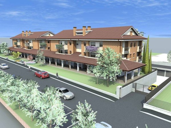 appartamento in vendita a Cervignano d'Adda
