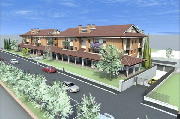 appartamento in vendita a Cervignano d'Adda