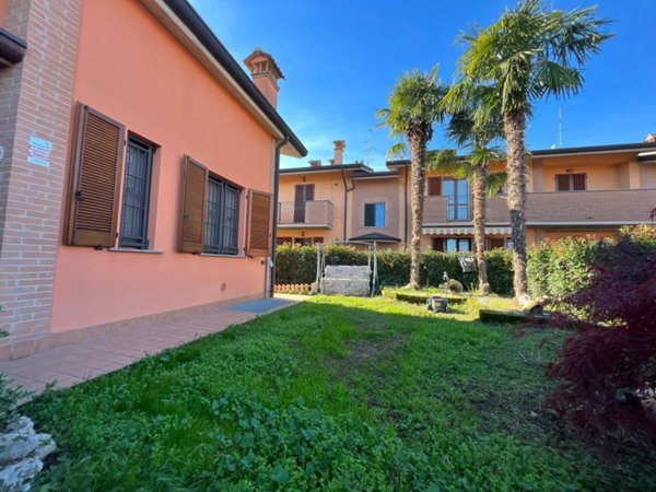 casa indipendente in vendita a Cervignano d'Adda