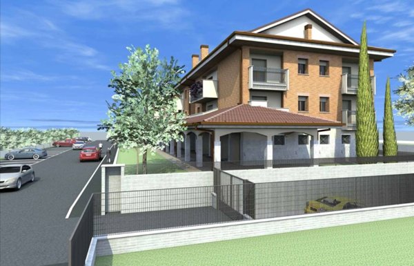 appartamento in vendita a Cervignano d'Adda