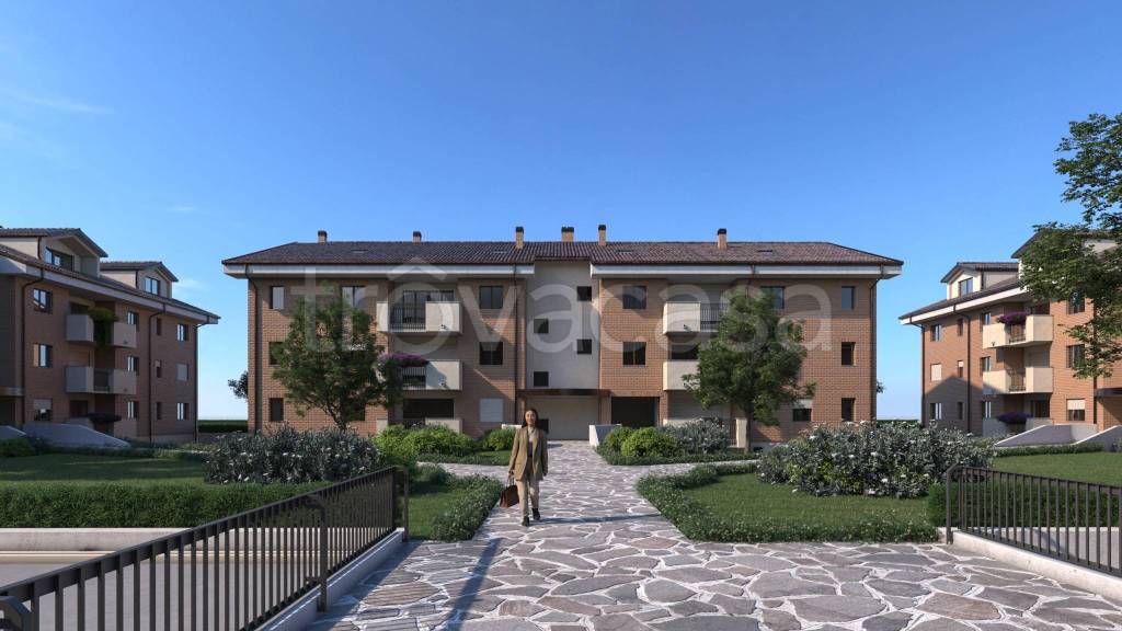 appartamento in vendita a Cervignano d'Adda