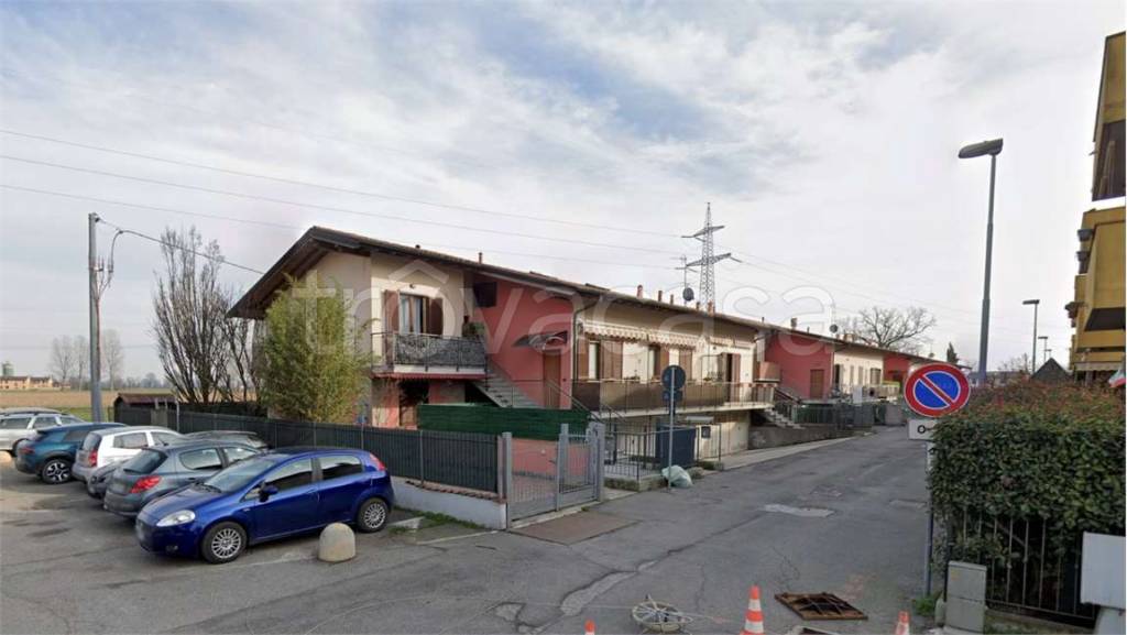 appartamento in vendita a Cervignano d'Adda