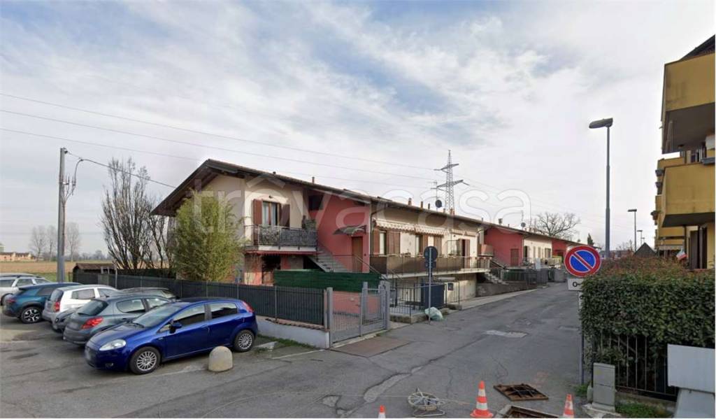 appartamento in vendita a Cervignano d'Adda