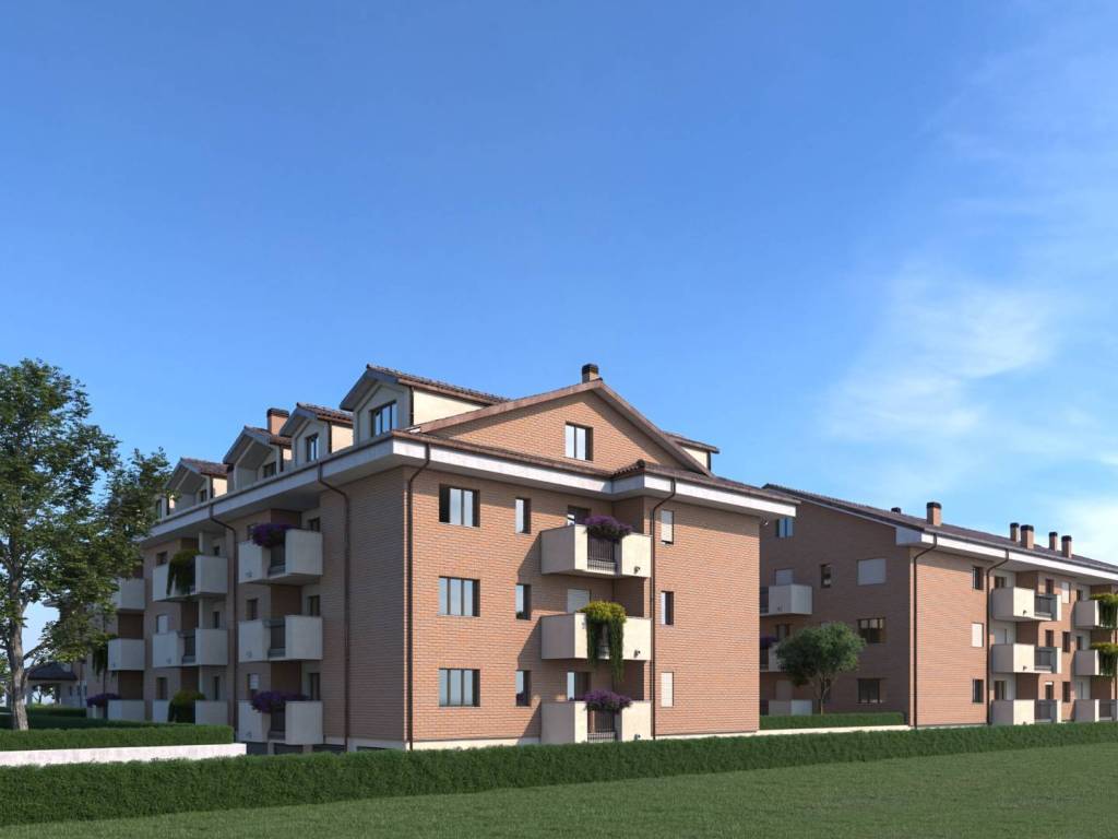 appartamento in vendita a Cervignano d'Adda