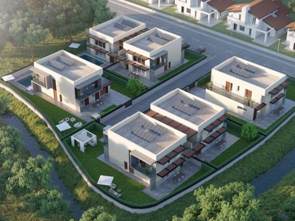 casa indipendente in vendita a Cervignano d'Adda