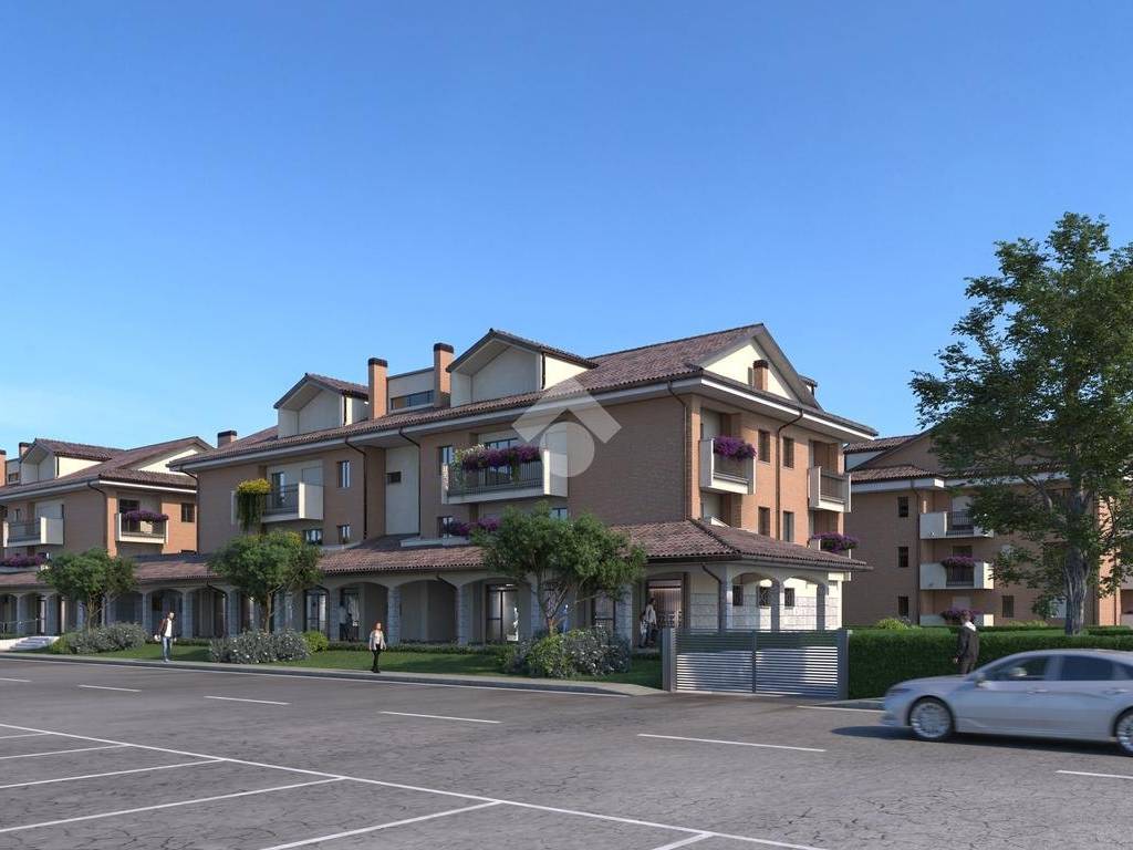 appartamento in vendita a Cervignano d'Adda