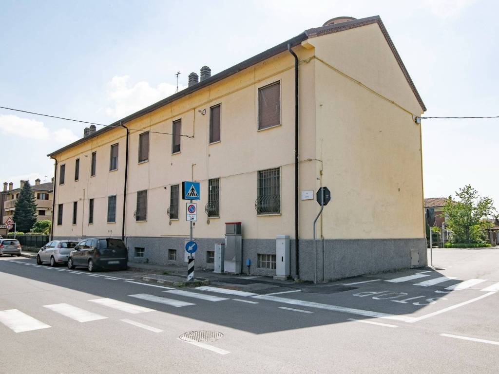 appartamento in vendita a Cervignano d'Adda