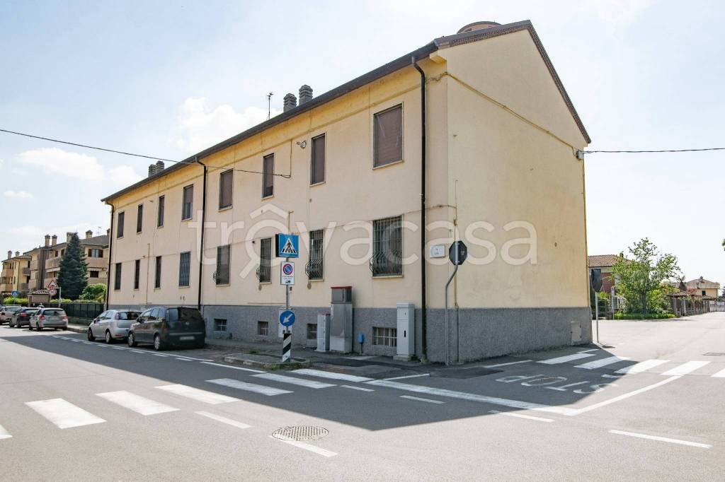 appartamento in vendita a Cervignano d'Adda