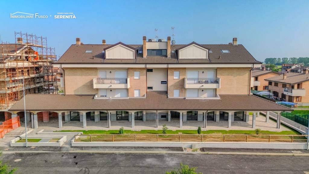 appartamento in vendita a Cervignano d'Adda