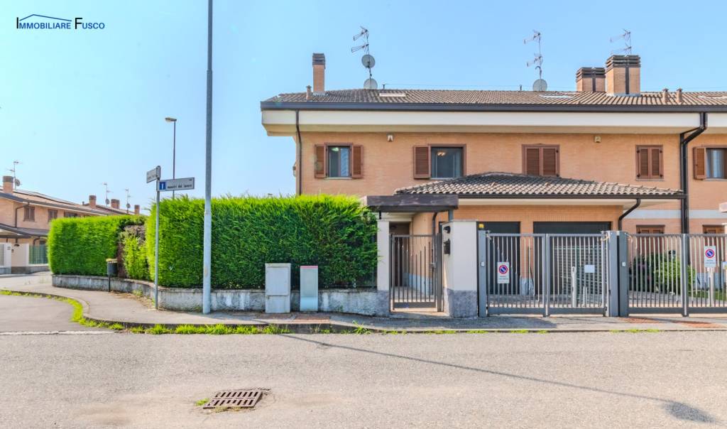 casa indipendente in vendita a Cervignano d'Adda