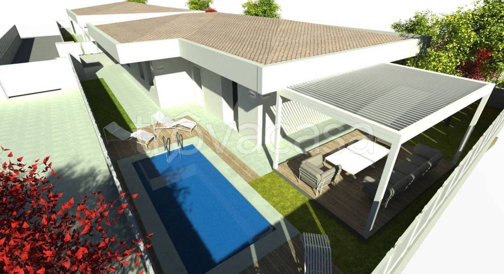 casa indipendente in vendita a Cervignano d'Adda