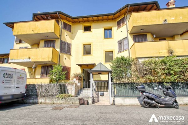 appartamento in vendita a Cervignano d'Adda