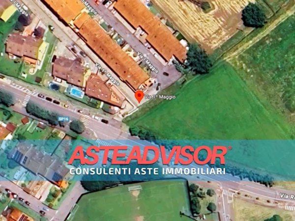 appartamento in vendita a Cervignano d'Adda