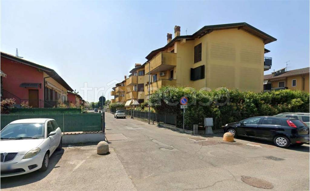 appartamento in vendita a Cervignano d'Adda