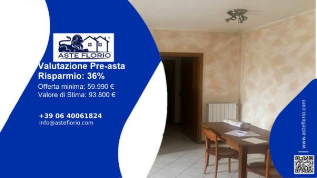 appartamento in vendita a Cervignano d'Adda