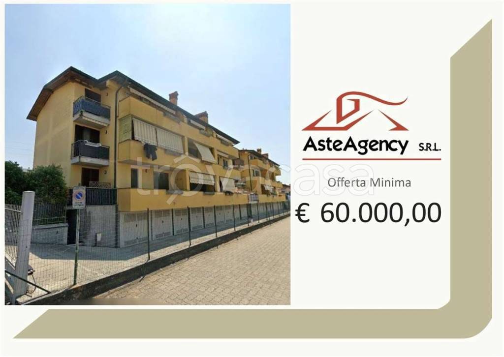 appartamento in vendita a Cervignano d'Adda