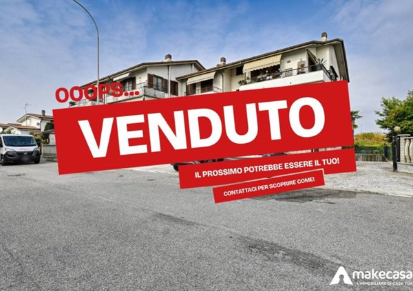 appartamento in vendita a Cervignano d'Adda