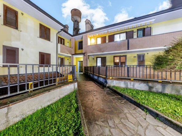 appartamento in vendita a Cervignano d'Adda