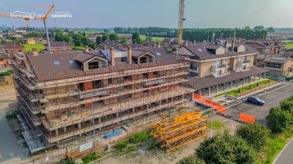 appartamento in vendita a Cervignano d'Adda