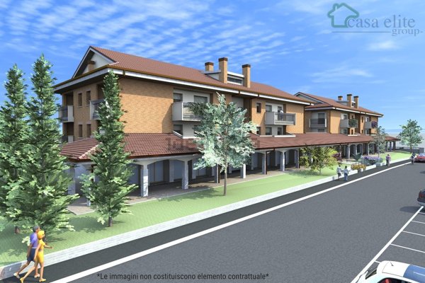 appartamento in vendita a Cervignano d'Adda