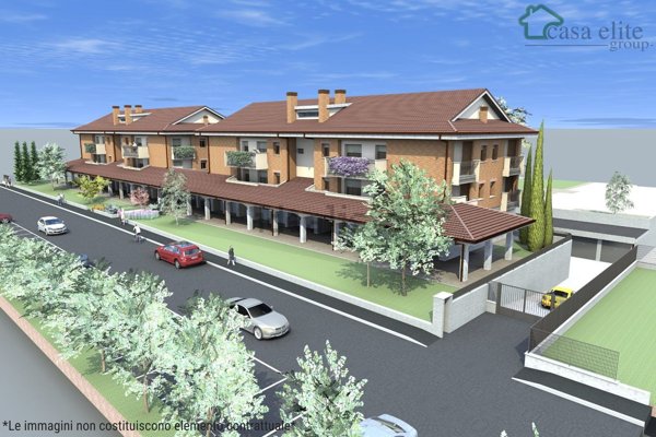 appartamento in vendita a Cervignano d'Adda