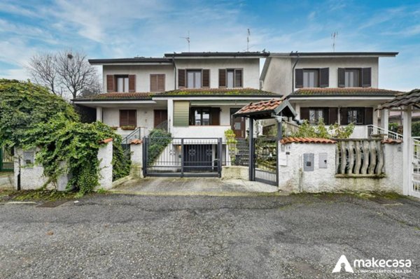casa indipendente in vendita a Cervignano d'Adda