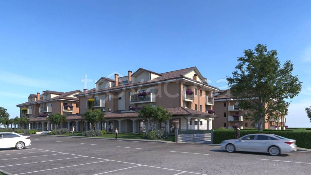 appartamento in vendita a Cervignano d'Adda