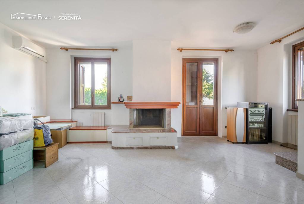 casa indipendente in vendita a Cervignano d'Adda