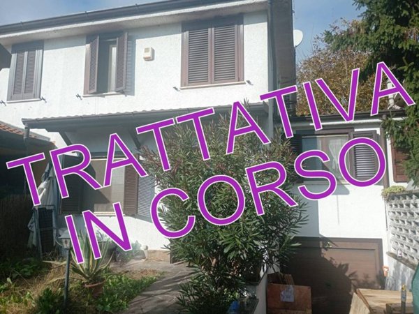 casa indipendente in vendita a Cervignano d'Adda