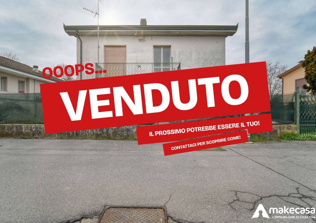 casa indipendente in vendita a Cervignano d'Adda