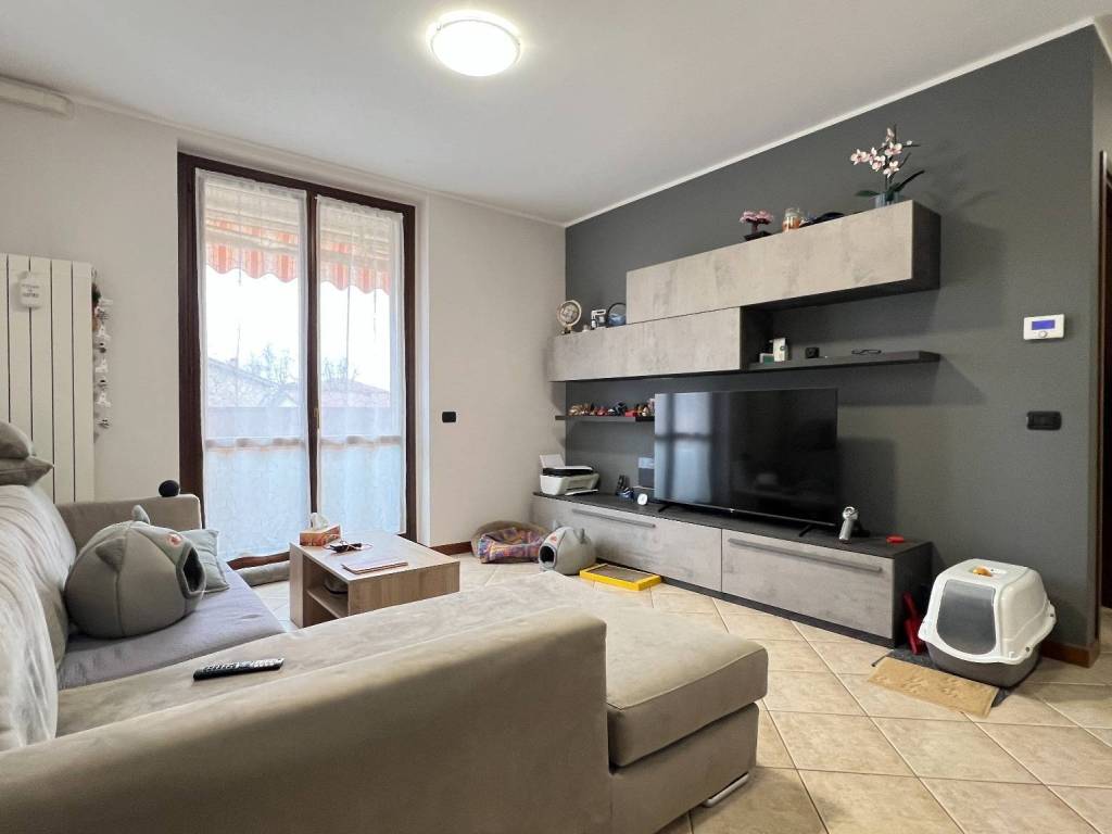 appartamento in vendita a Cervignano d'Adda