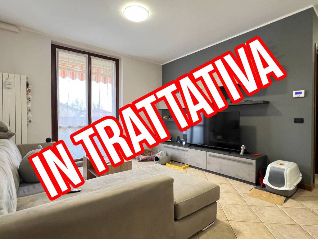 appartamento in vendita a Cervignano d'Adda