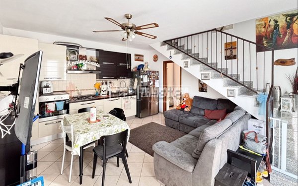 appartamento in vendita a Cervignano d'Adda