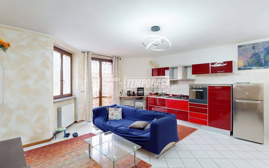 appartamento in vendita a Cervignano d'Adda