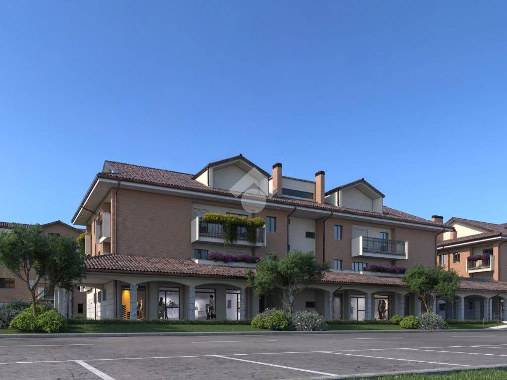 appartamento in vendita a Cervignano d'Adda