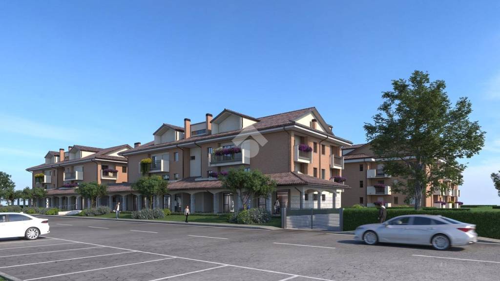 appartamento in vendita a Cervignano d'Adda