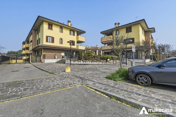 appartamento in vendita a Cervignano d'Adda