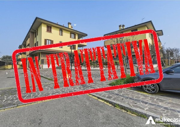 appartamento in vendita a Cervignano d'Adda