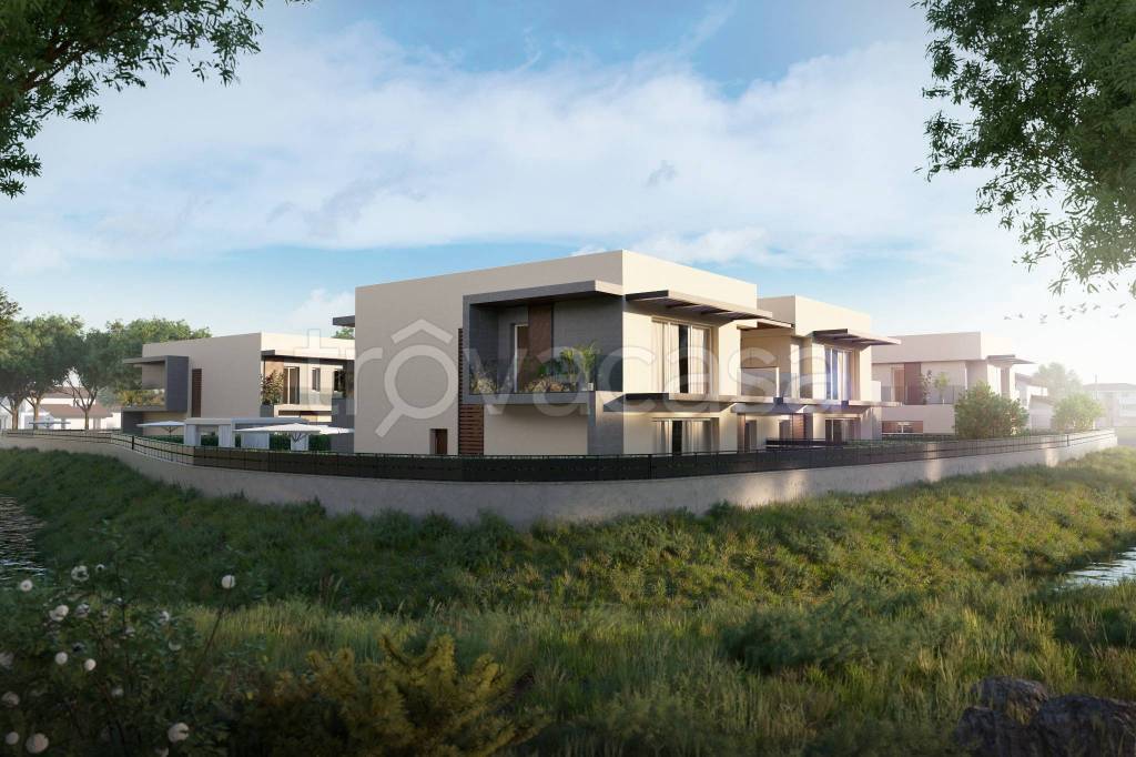 casa indipendente in vendita a Cervignano d'Adda