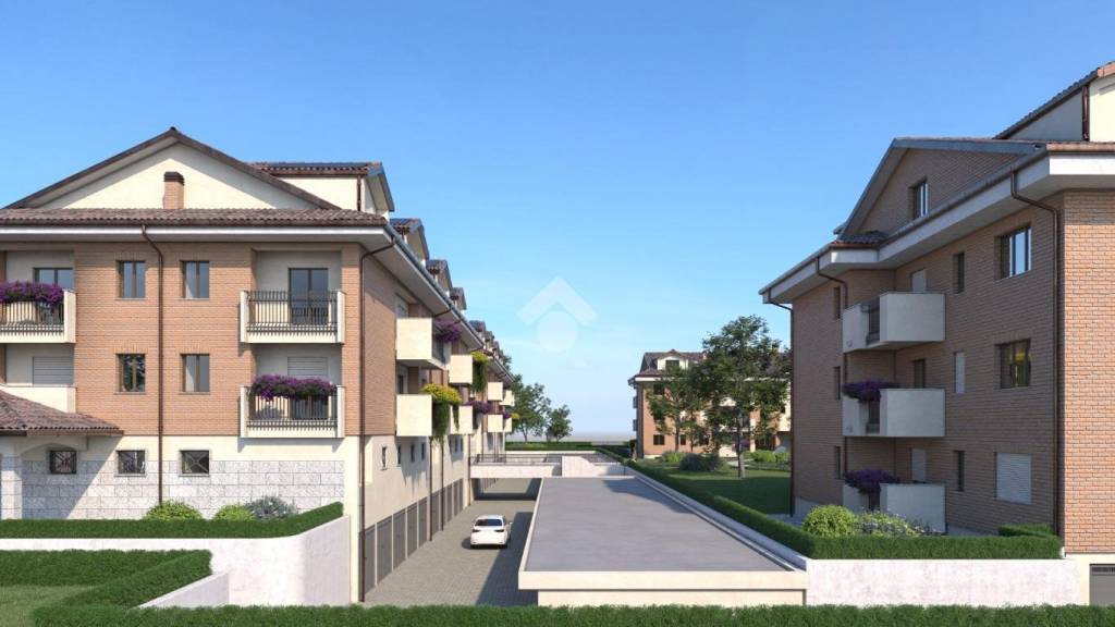 appartamento in vendita a Cervignano d'Adda