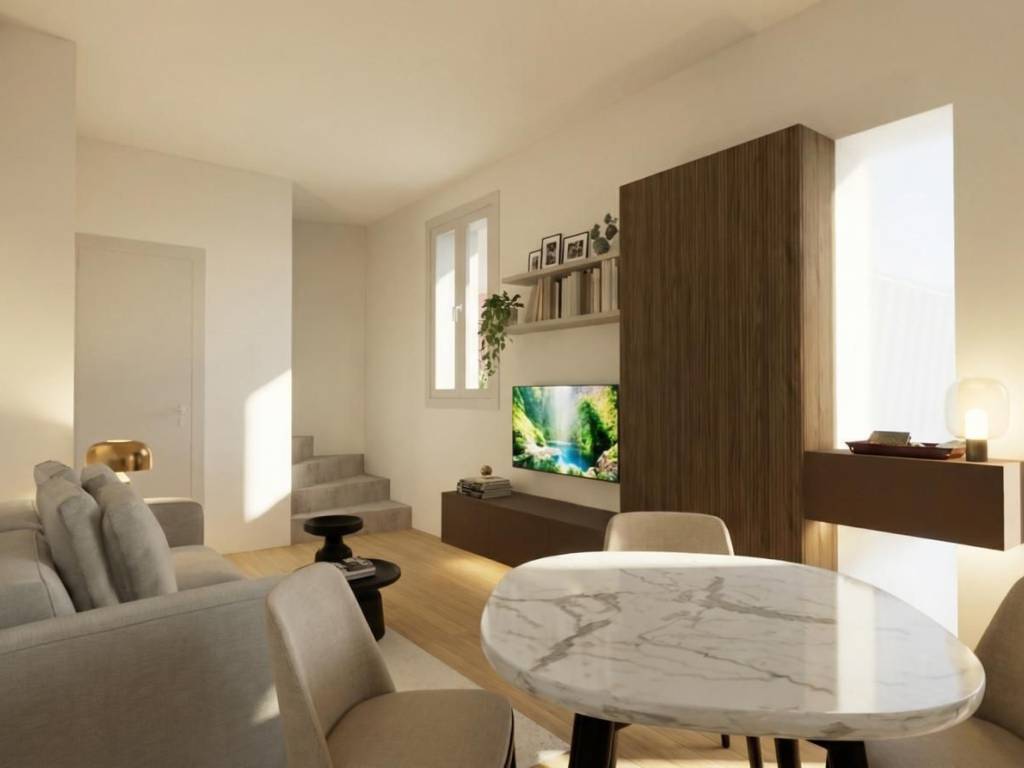 appartamento in vendita a Cervignano d'Adda