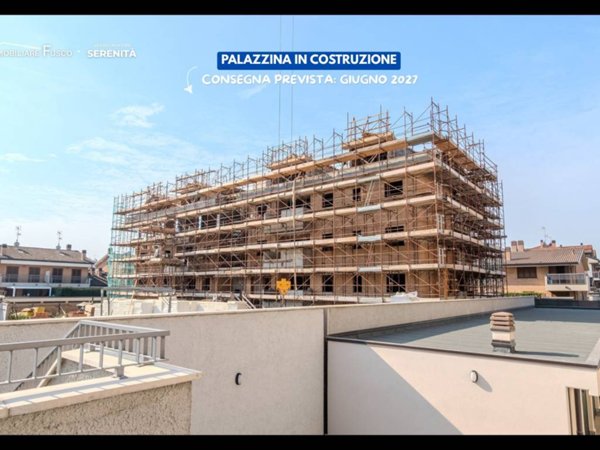 appartamento in vendita a Cervignano d'Adda