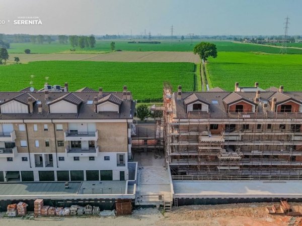 appartamento in vendita a Cervignano d'Adda