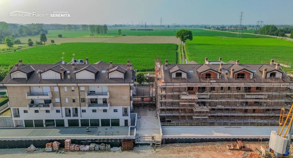 appartamento in vendita a Cervignano d'Adda