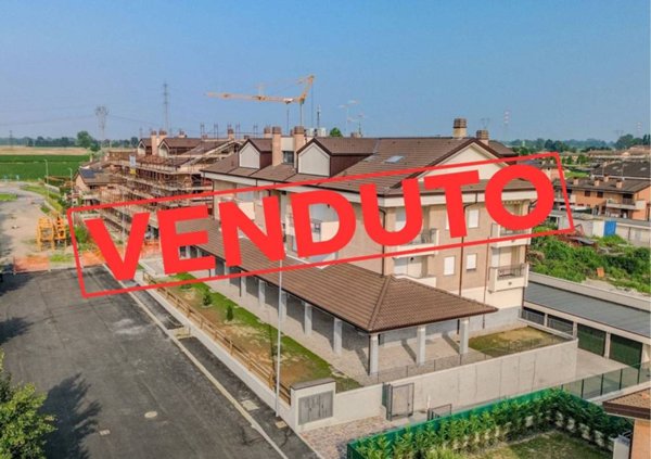 appartamento in vendita a Cervignano d'Adda