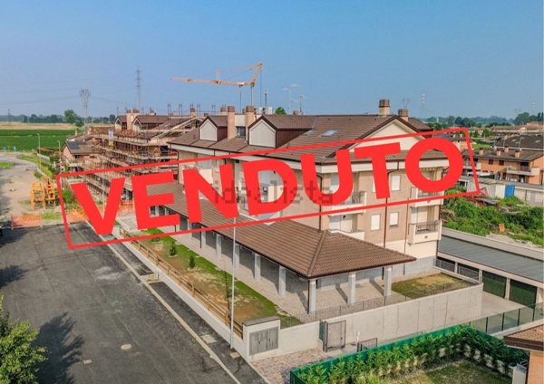 appartamento in vendita a Cervignano d'Adda