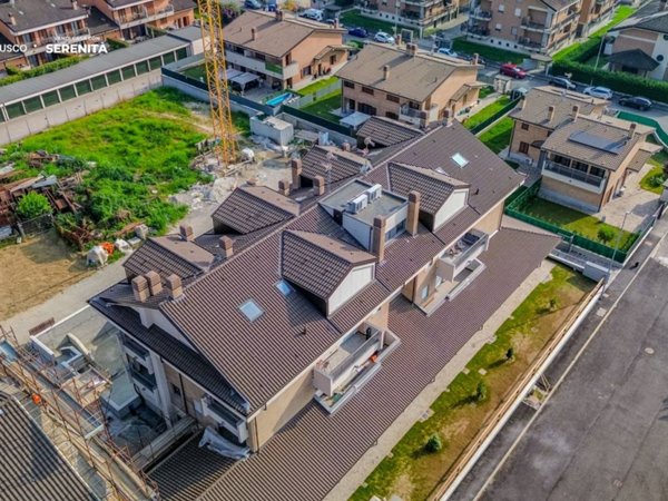 appartamento in vendita a Cervignano d'Adda