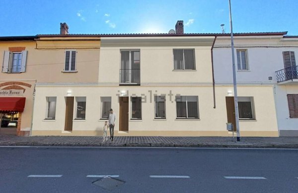 appartamento in vendita a Cervignano d'Adda